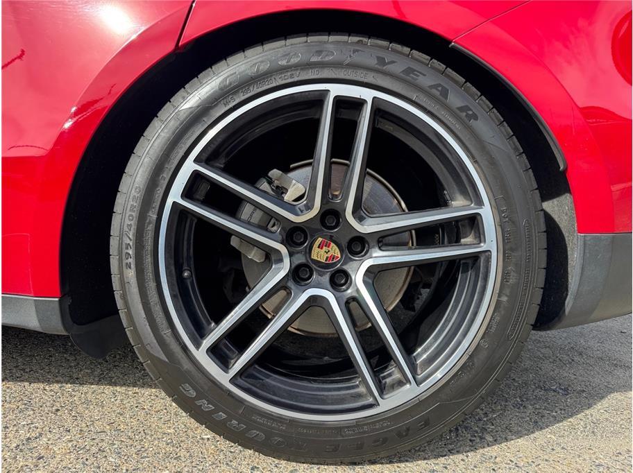 2021 Porsche Macan S Sport Utility 4D Folsom CA