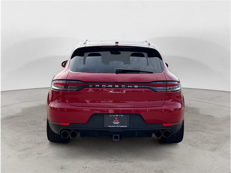 2021 Porsche Macan S Sport Utility 4D Folsom CA