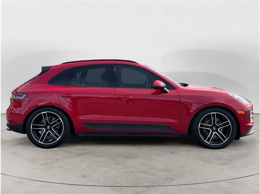 2021 Porsche Macan S Sport Utility 4D Folsom CA