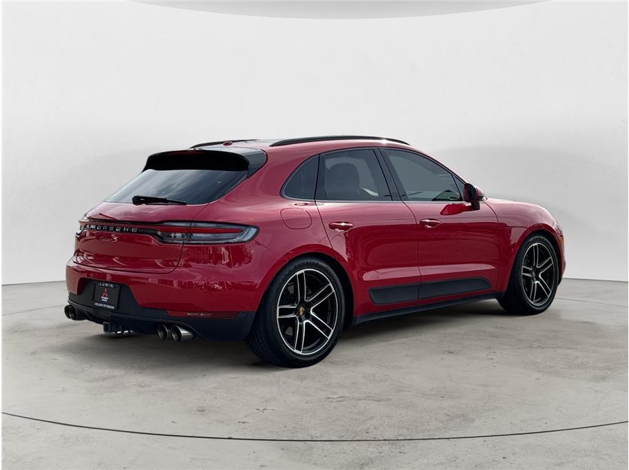 2021 Porsche Macan S Sport Utility 4D Folsom CA