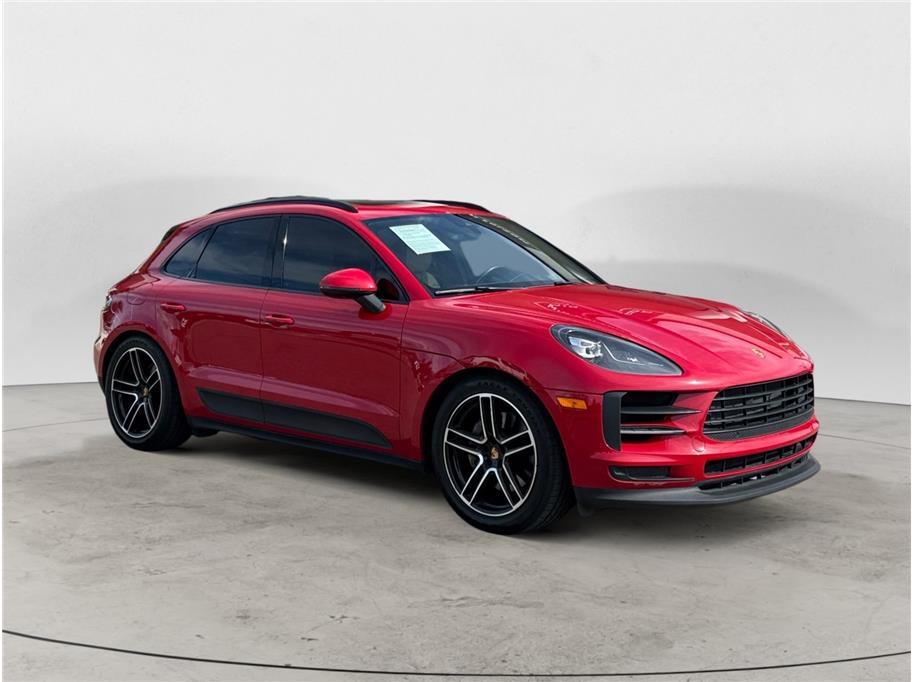 2021 Porsche Macan S Sport Utility 4D Folsom CA