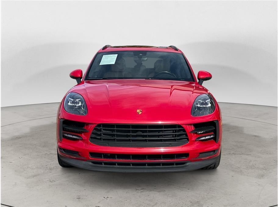 2021 Porsche Macan S Sport Utility 4D Folsom CA