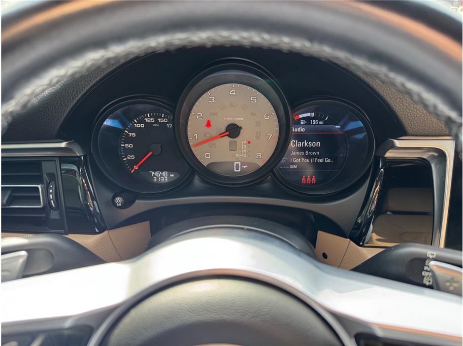 2021 Porsche Macan S Sport Utility 4D Folsom CA