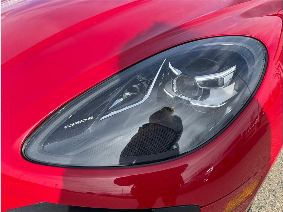 2021 Porsche Macan S Sport Utility 4D Folsom CA