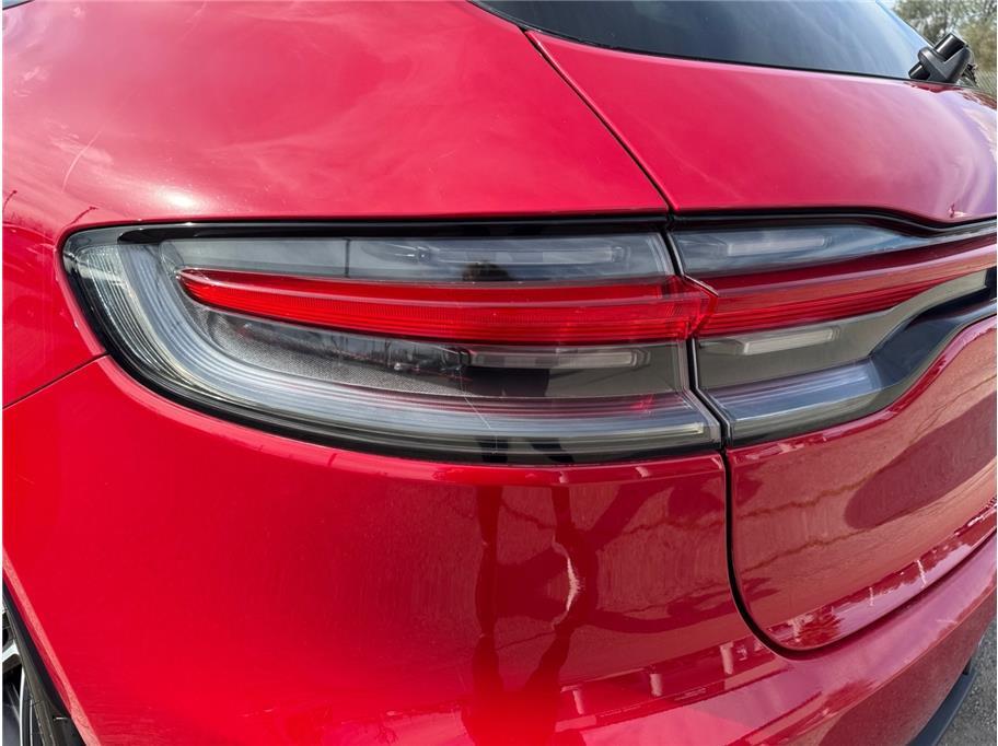 2021 Porsche Macan S Sport Utility 4D Folsom CA