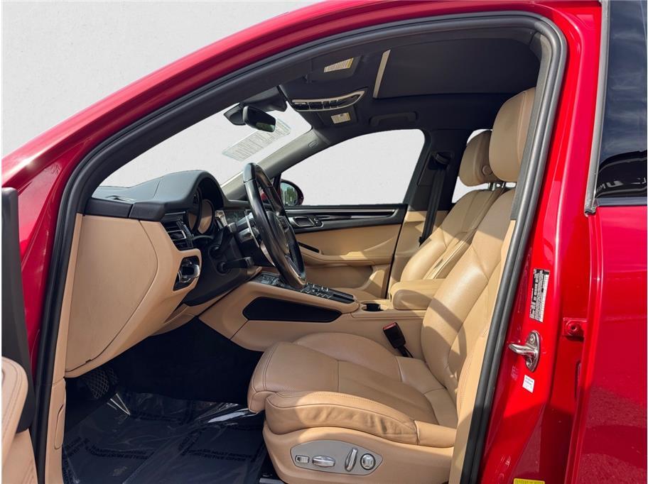 2021 Porsche Macan S Sport Utility 4D Folsom CA