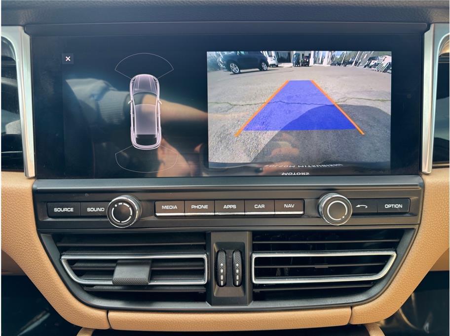 2021 Porsche Macan S Sport Utility 4D Folsom CA