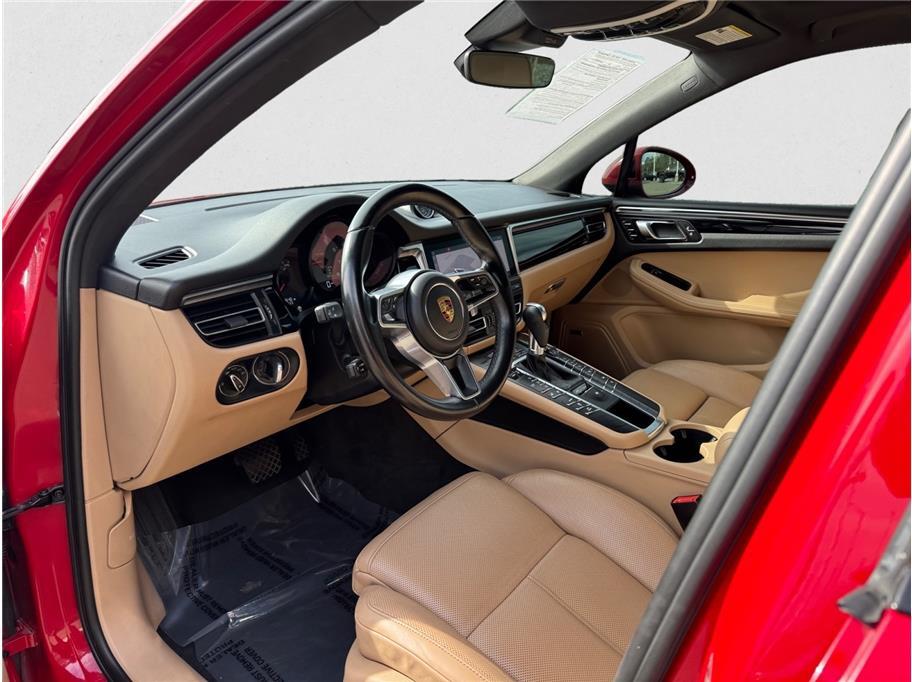 2021 Porsche Macan S Sport Utility 4D Folsom CA