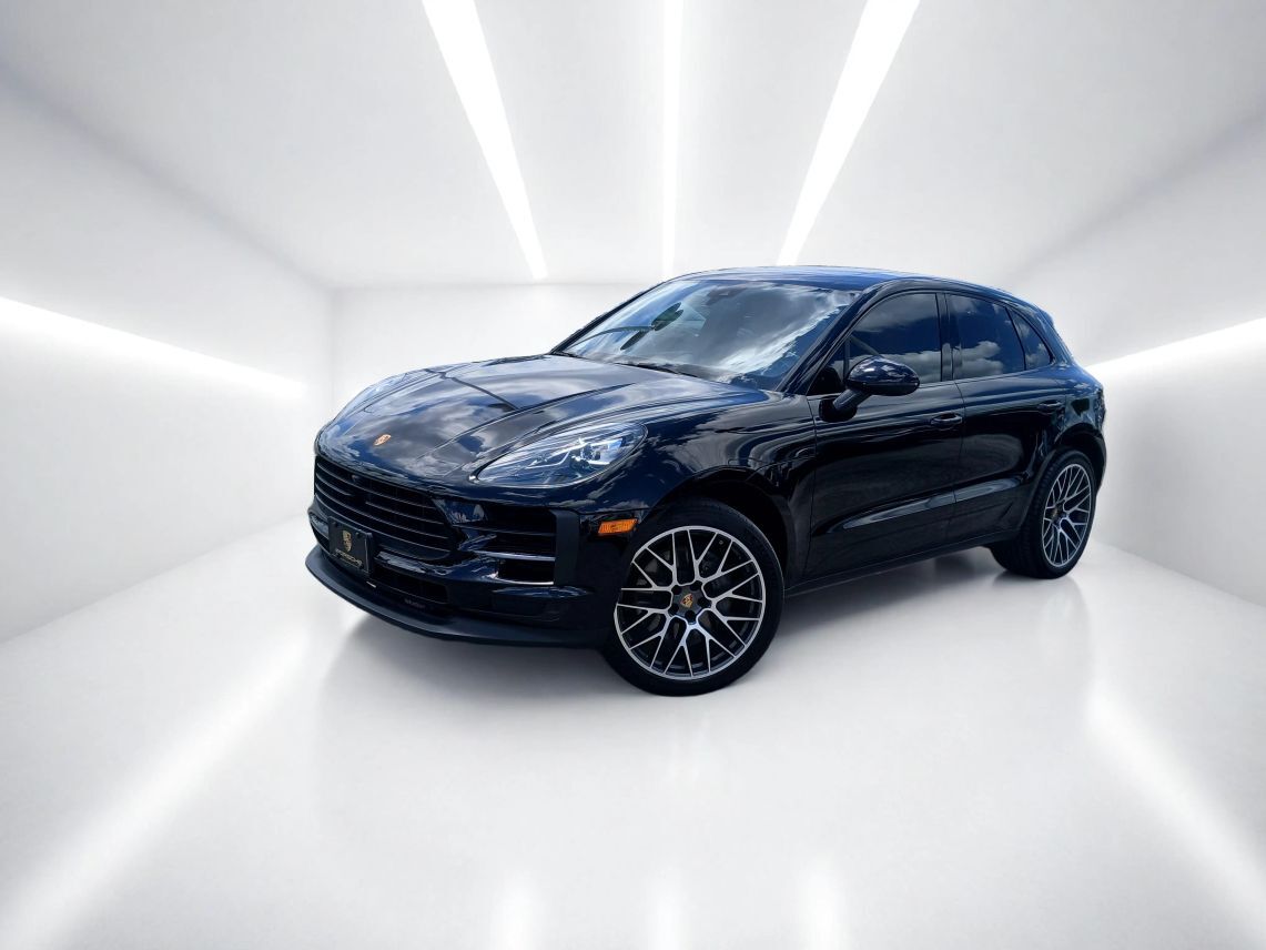 2021 Porsche Macan S Sport Utility 4D Maitland FL