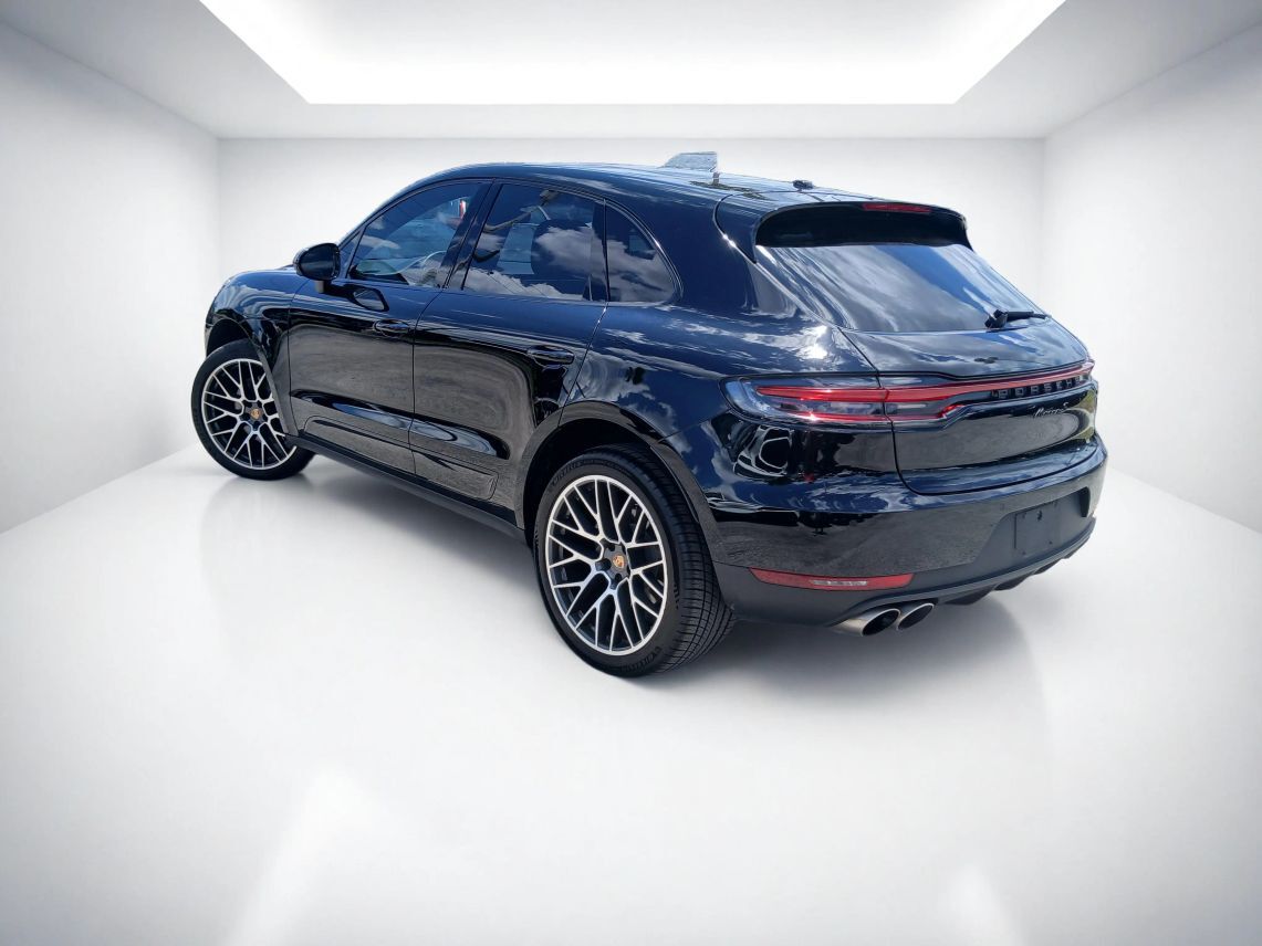 2021 Porsche Macan S Sport Utility 4D Maitland FL