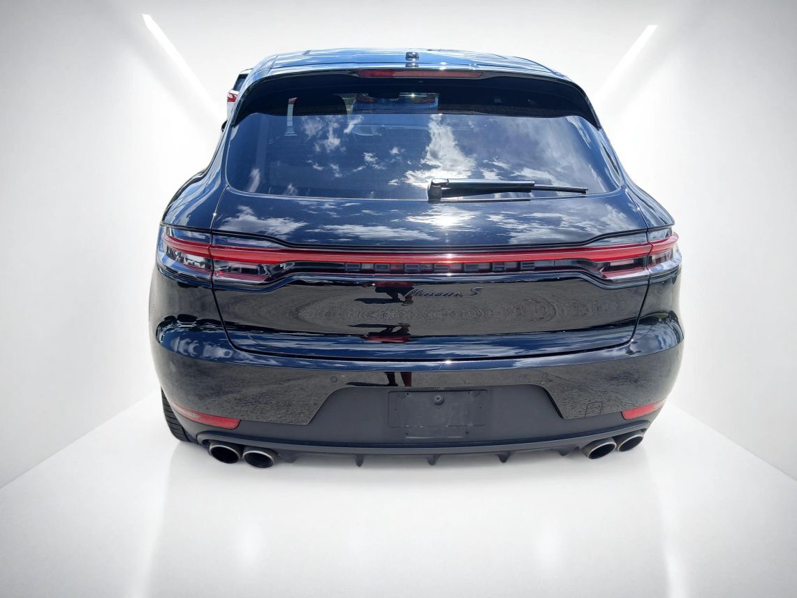 2021 Porsche Macan S Sport Utility 4D Maitland FL