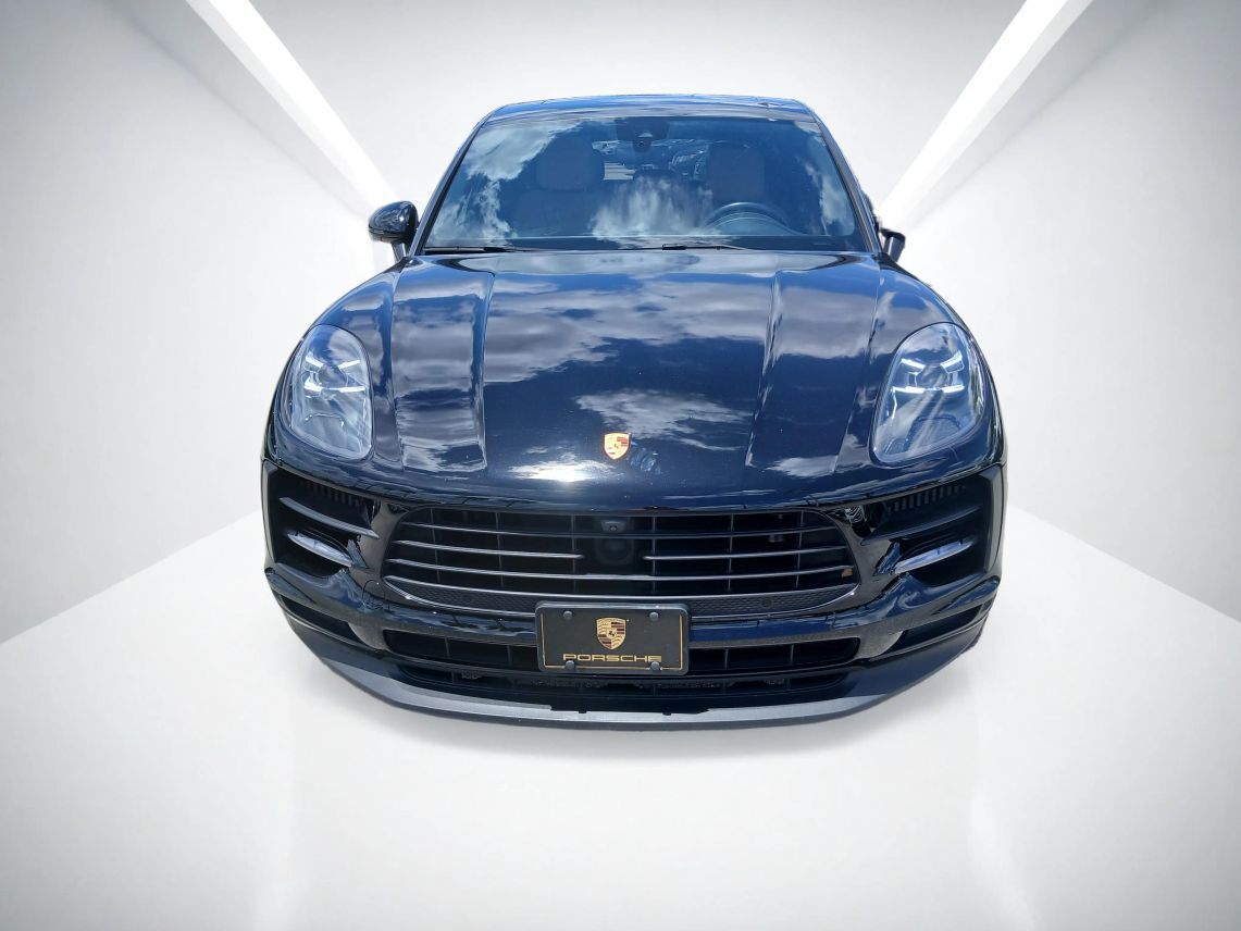 2021 Porsche Macan S Sport Utility 4D Maitland FL