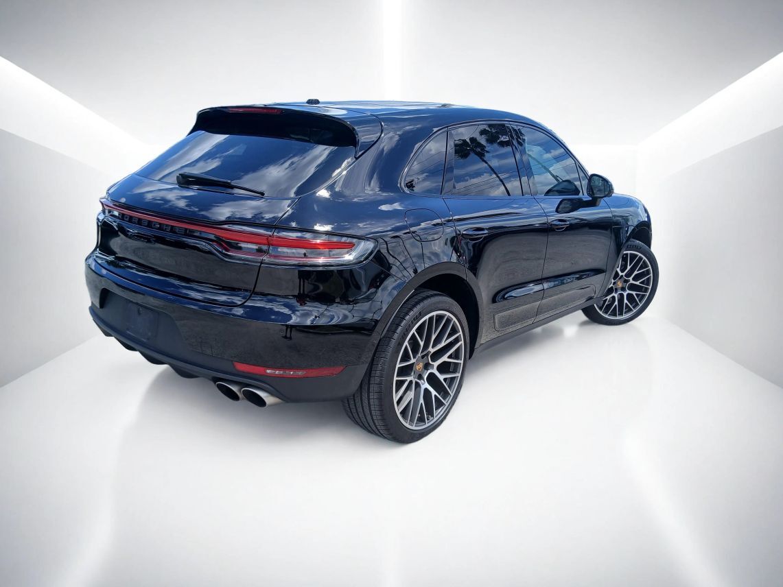 2021 Porsche Macan S Sport Utility 4D Maitland FL