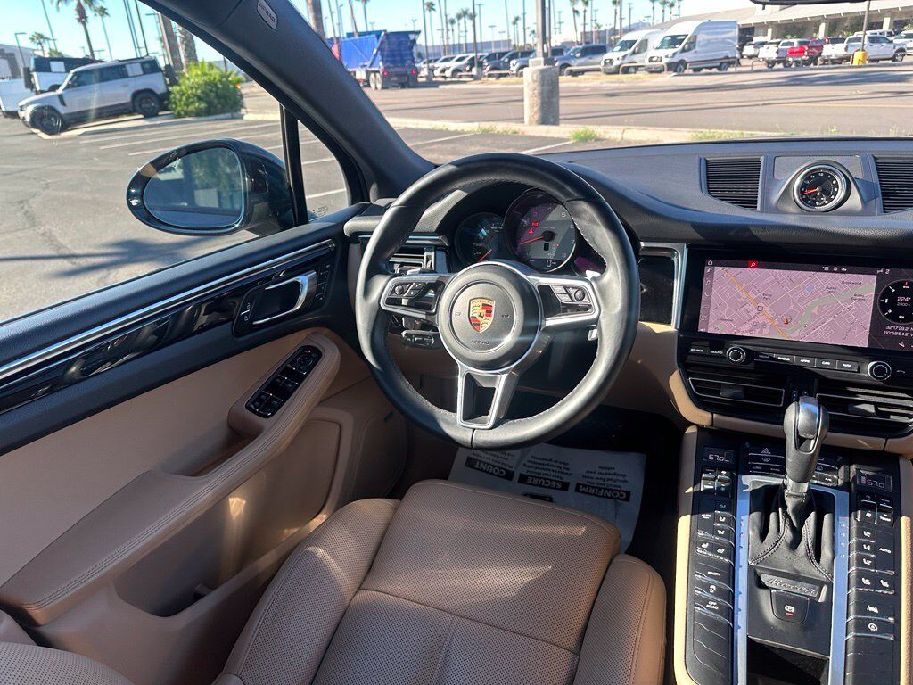 2021 Porsche Macan S Tucson AZ