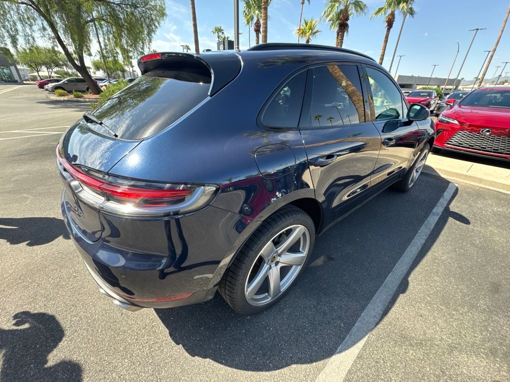 2021 Porsche Macan S Tucson AZ