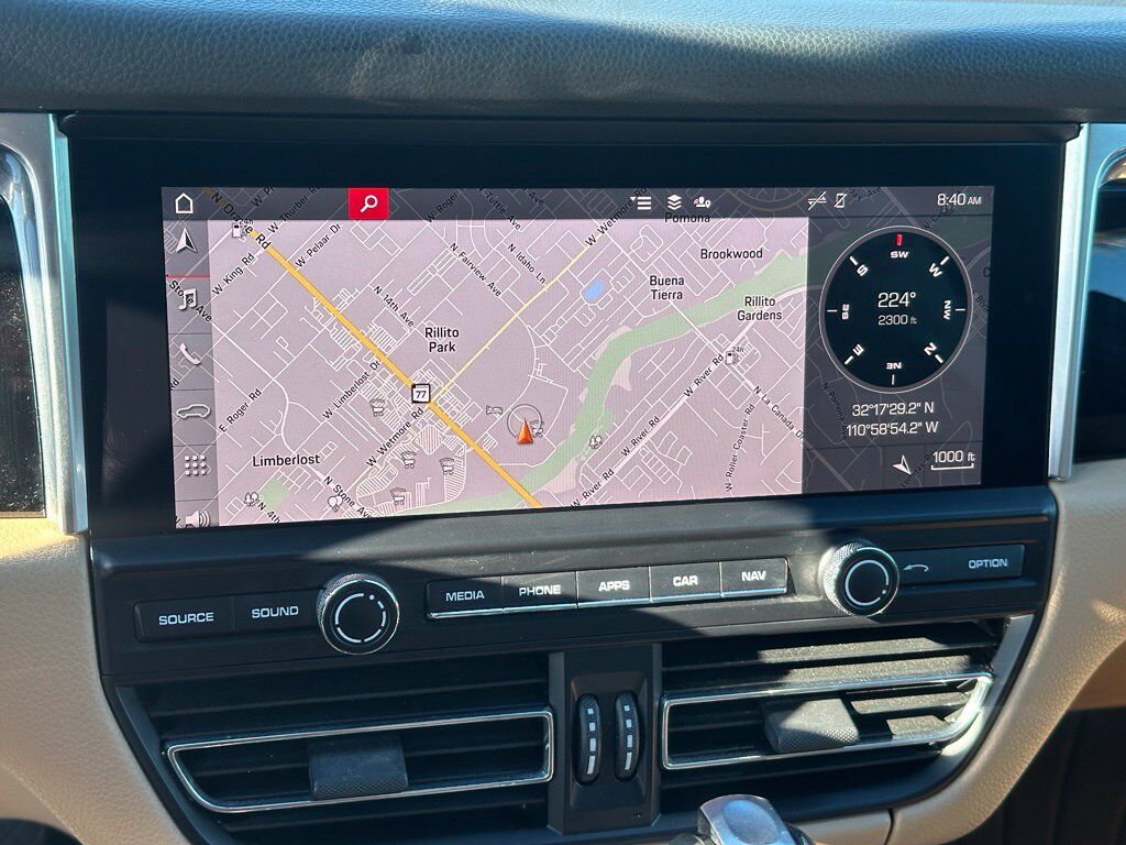 2021 Porsche Macan S Tucson AZ