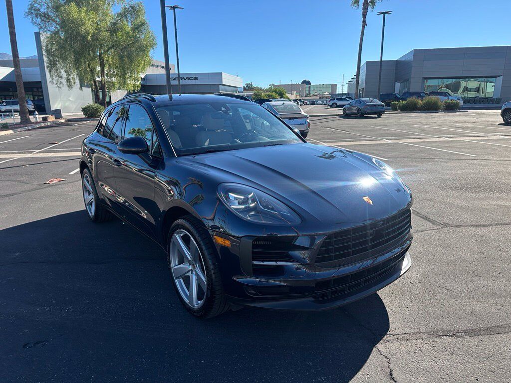 2021 Porsche Macan S Tucson AZ
