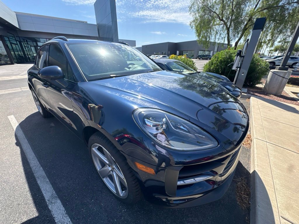 2021 Porsche Macan S Tucson AZ