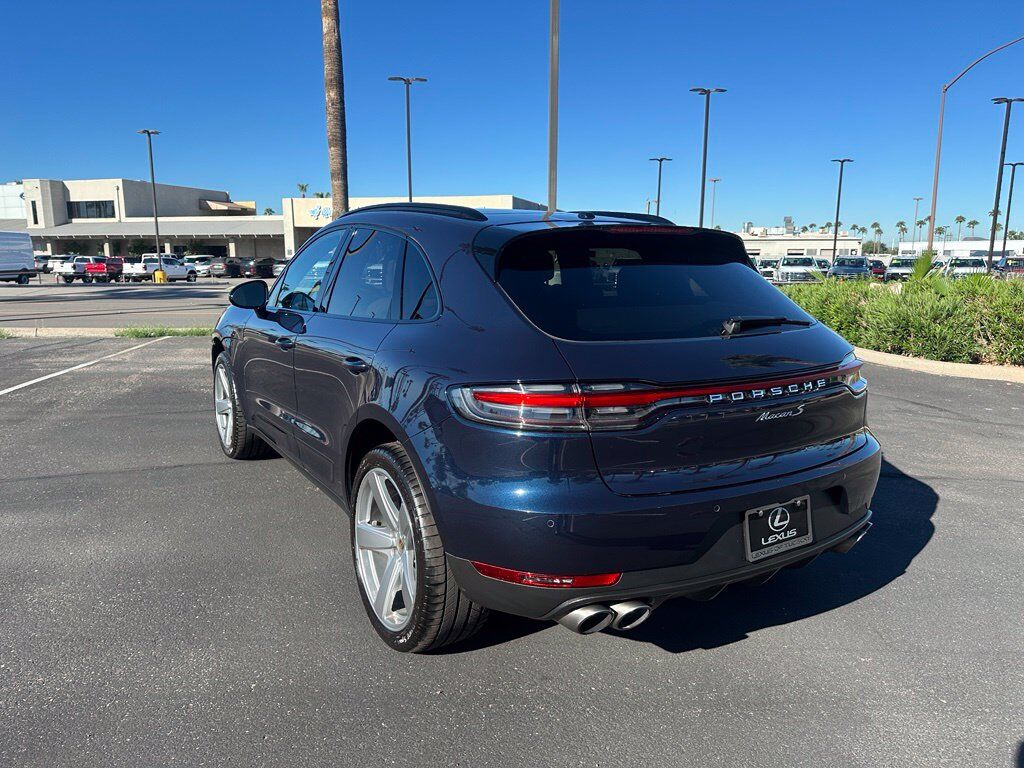 2021 Porsche Macan S Tucson AZ