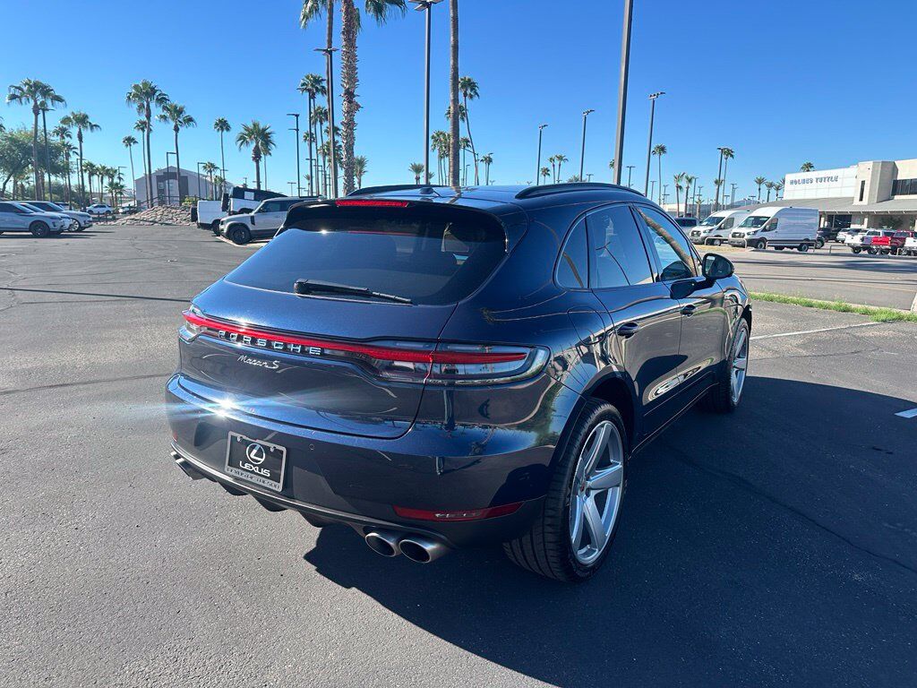 2021 Porsche Macan S Tucson AZ