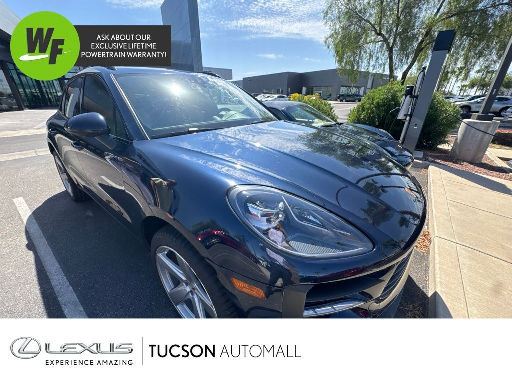 2021 Porsche Macan