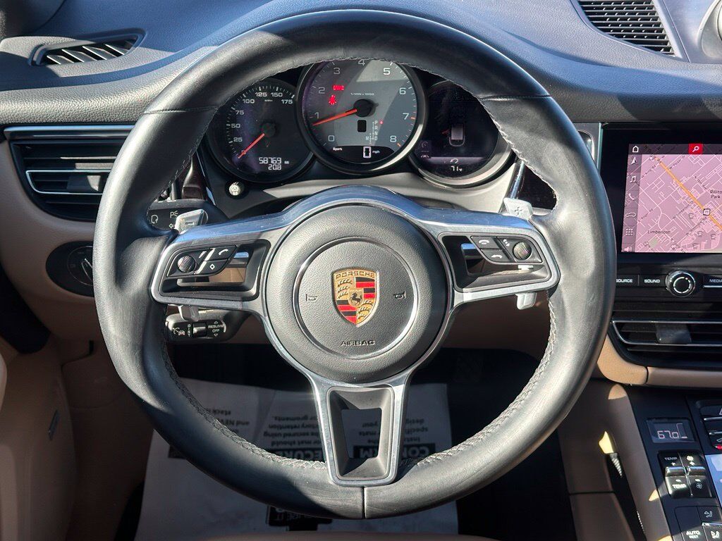 2021 Porsche Macan S Tucson AZ