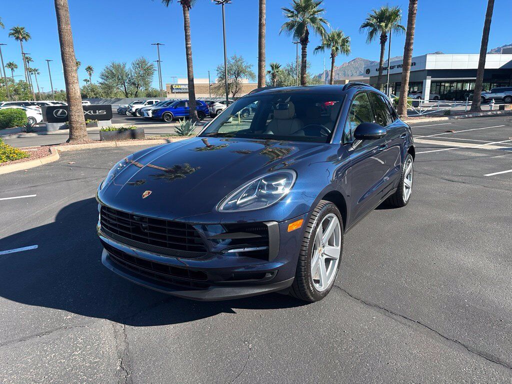 2021 Porsche Macan S Tucson AZ