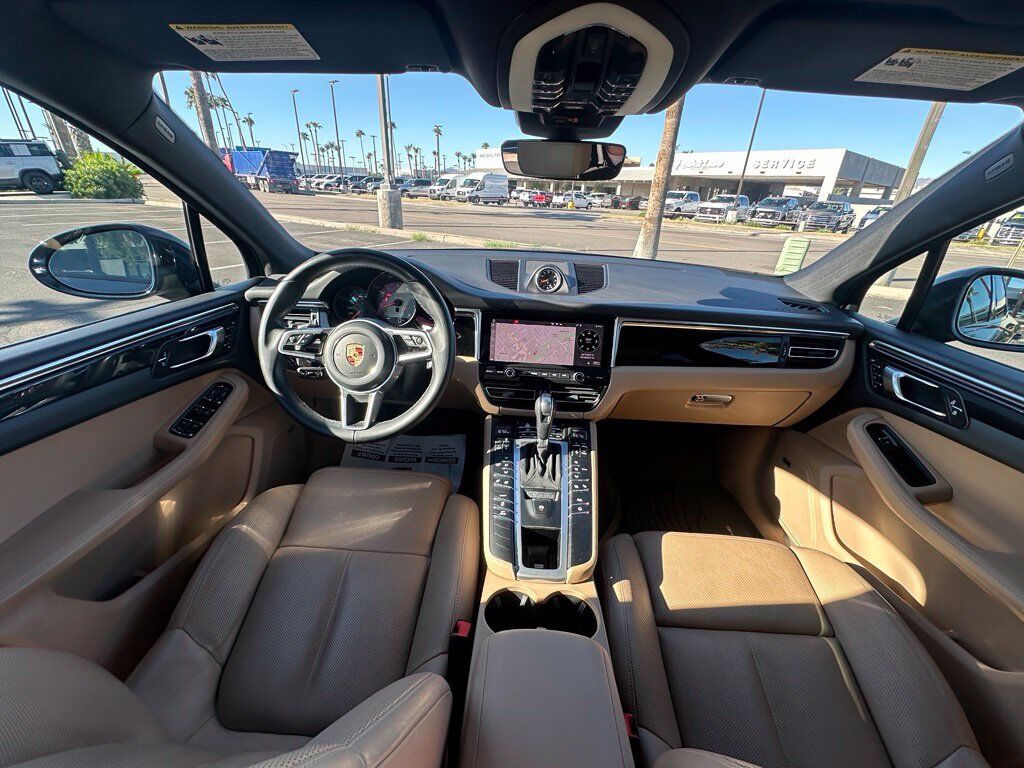 2021 Porsche Macan S Tucson AZ