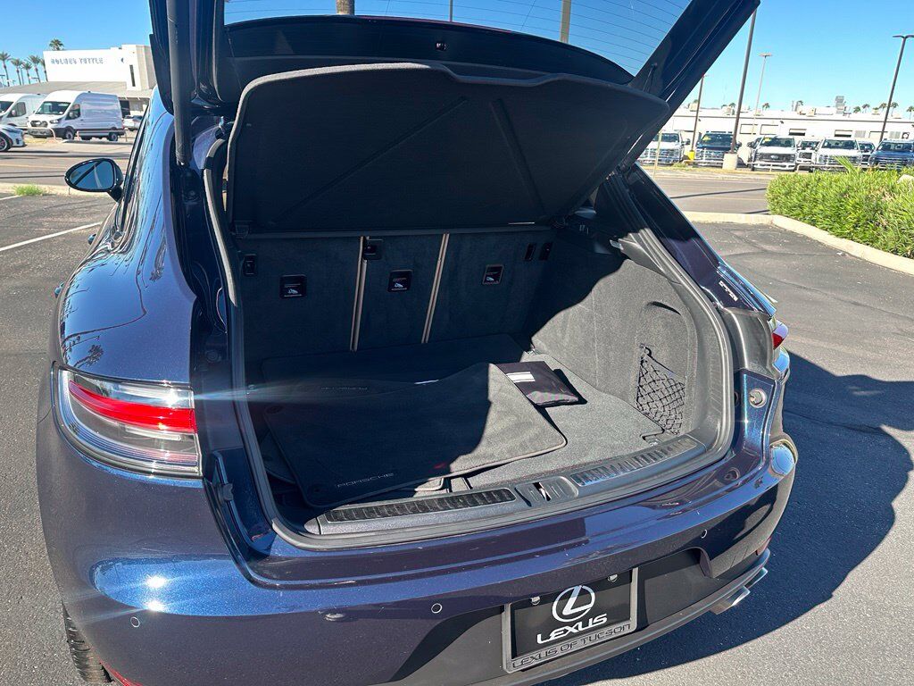 2021 Porsche Macan S Tucson AZ