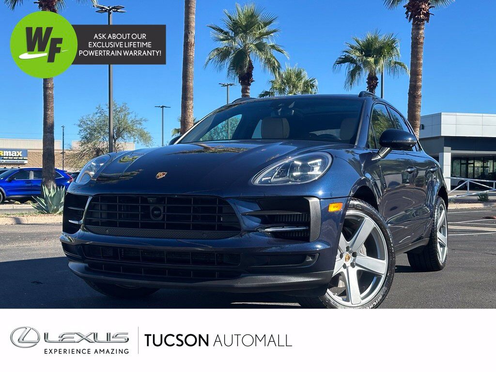 2021 Porsche Macan