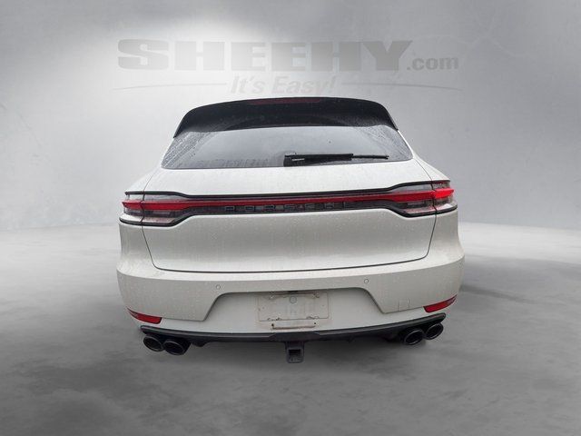 2021 Porsche Macan S Annapolis MD