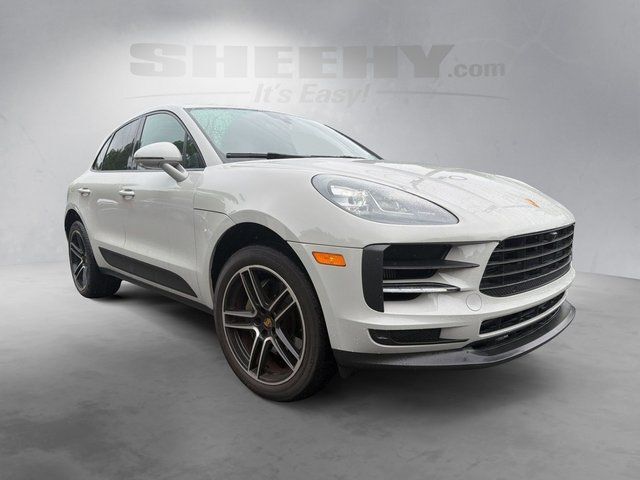 2021 Porsche Macan S Annapolis MD