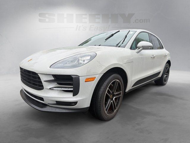 2021 Porsche Macan S Annapolis MD