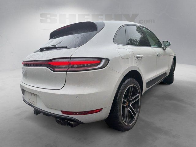 2021 Porsche Macan S Annapolis MD