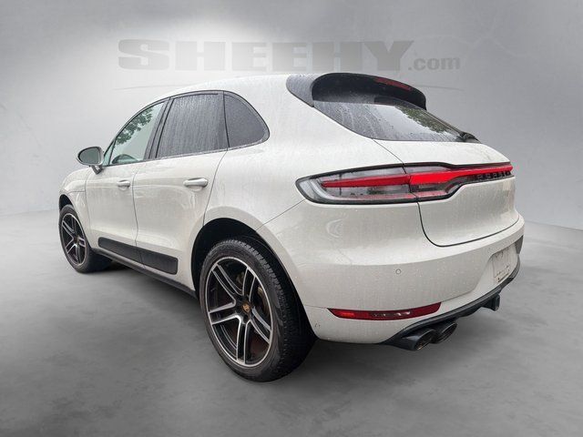2021 Porsche Macan S Annapolis MD