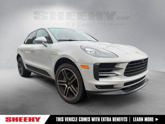 2021 Porsche Macan S Annapolis MD