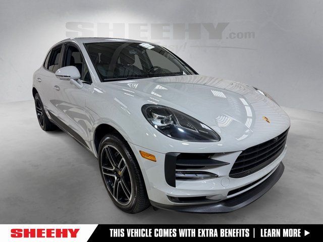 2021 Porsche Macan S