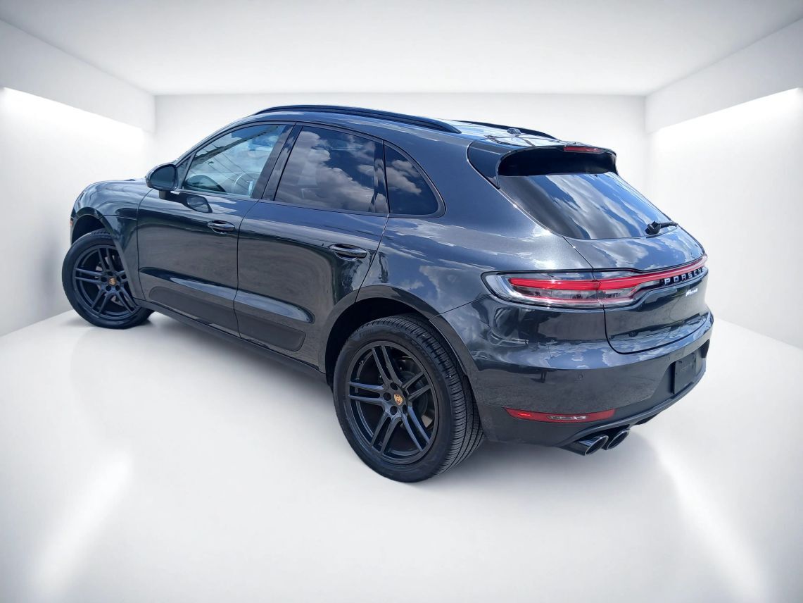 2021 Porsche Macan Sport Utility 4D Maitland FL
