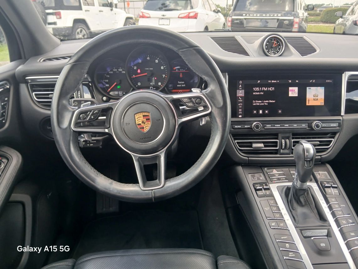 2021 Porsche Macan Sport Utility 4D Maitland FL