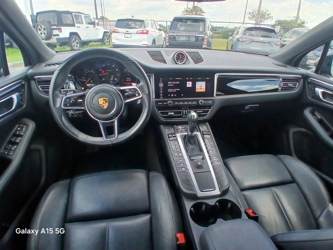 2021 Porsche Macan Sport Utility 4D Maitland FL