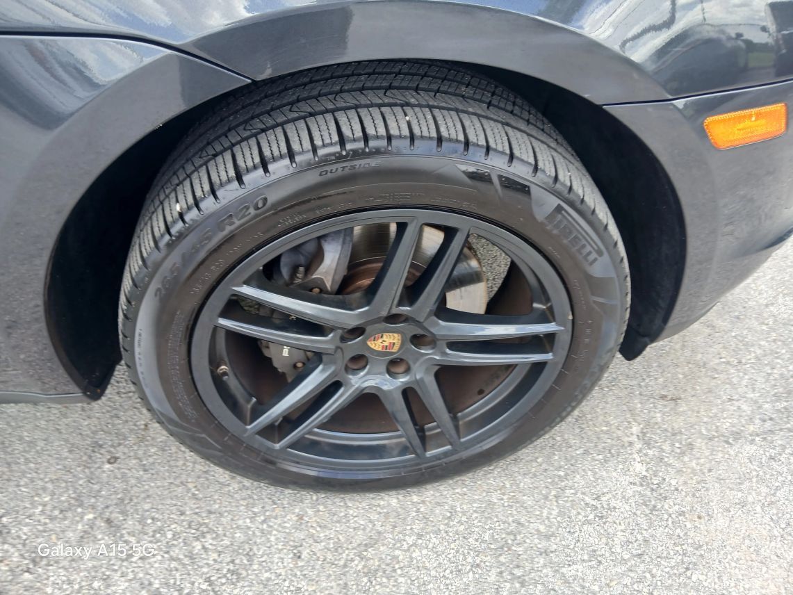2021 Porsche Macan Sport Utility 4D Maitland FL