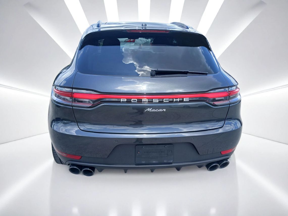 2021 Porsche Macan Sport Utility 4D Maitland FL