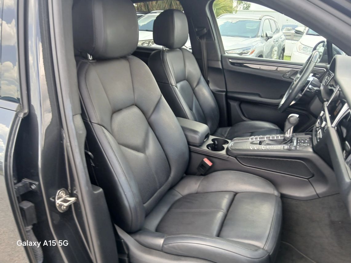 2021 Porsche Macan Sport Utility 4D Maitland FL