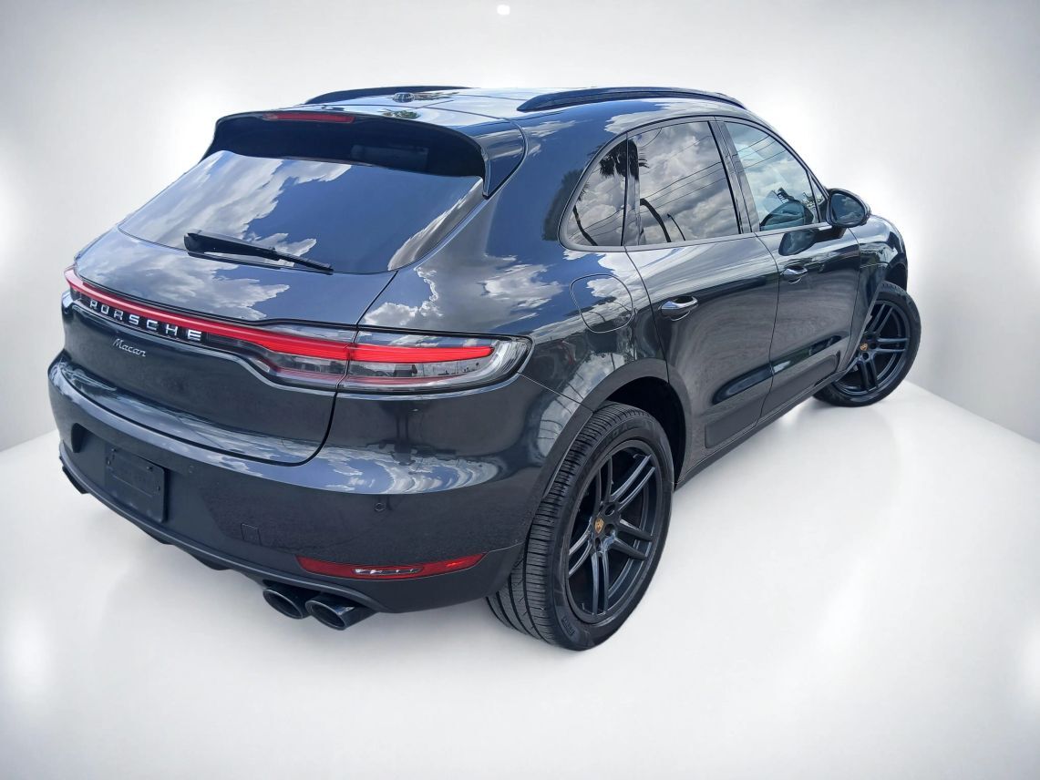 2021 Porsche Macan Sport Utility 4D Maitland FL