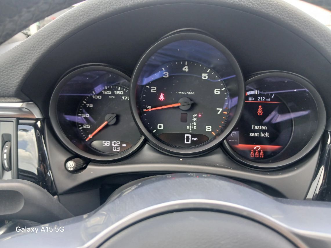 2021 Porsche Macan Sport Utility 4D Maitland FL