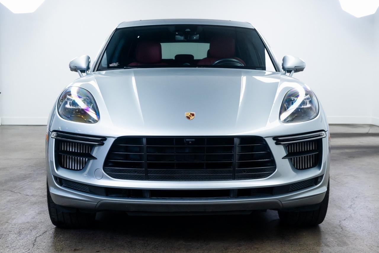2021 Porsche Macan Turbo 1 Owner Vented Seats Premium Package Portland OR