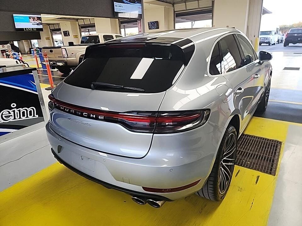2021 Porsche Macan Turbo 18-Way Ventilated Seats Dynamic Lights Portland OR
