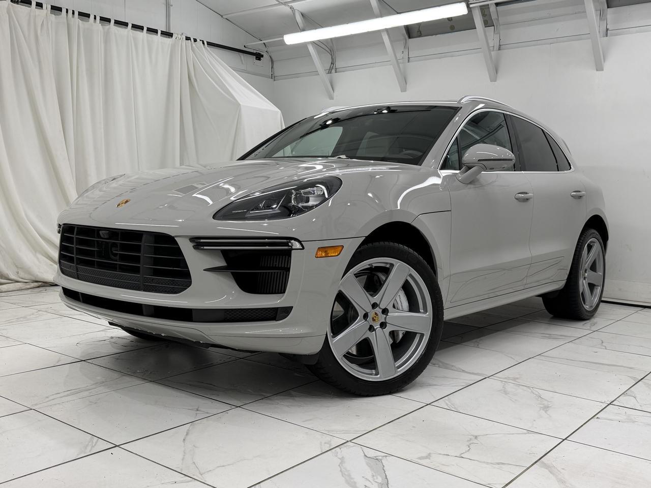 2021 Porsche Macan Turbo Newark DE