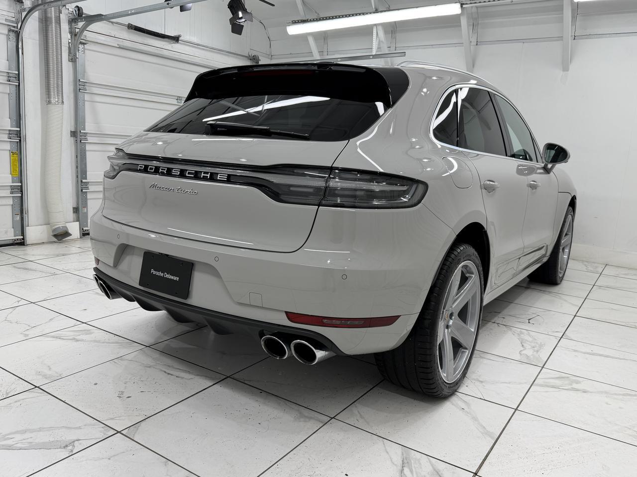 2021 Porsche Macan Turbo Newark DE