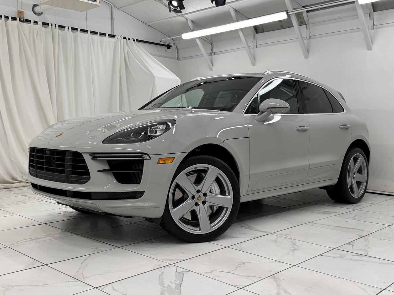 2021 Porsche Macan Turbo Newark DE